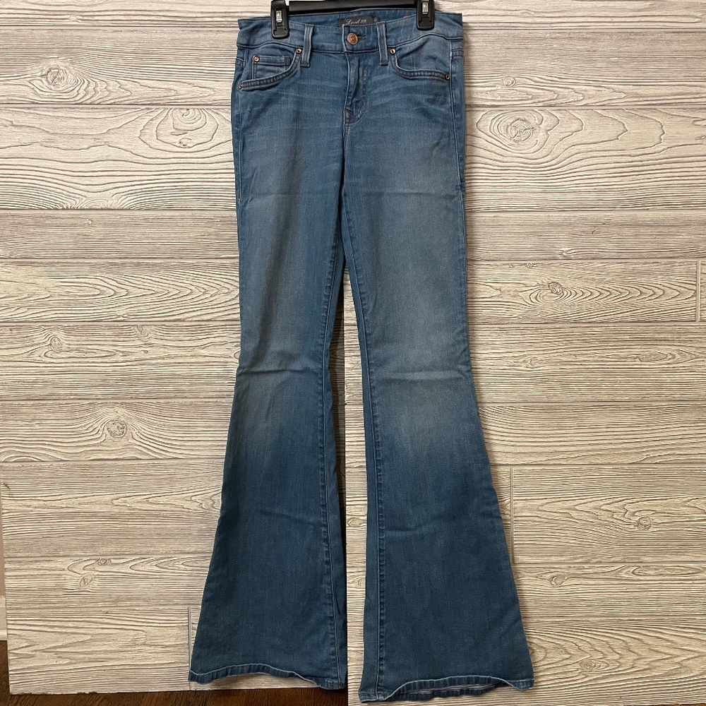 LEVEL 99 Dahlia Flare Jeans Size 27